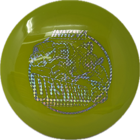 Destroyer-Innova-Foundation Disc Golf