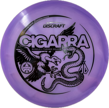 Z Swirl Cigarra | Barela x Turner Collab