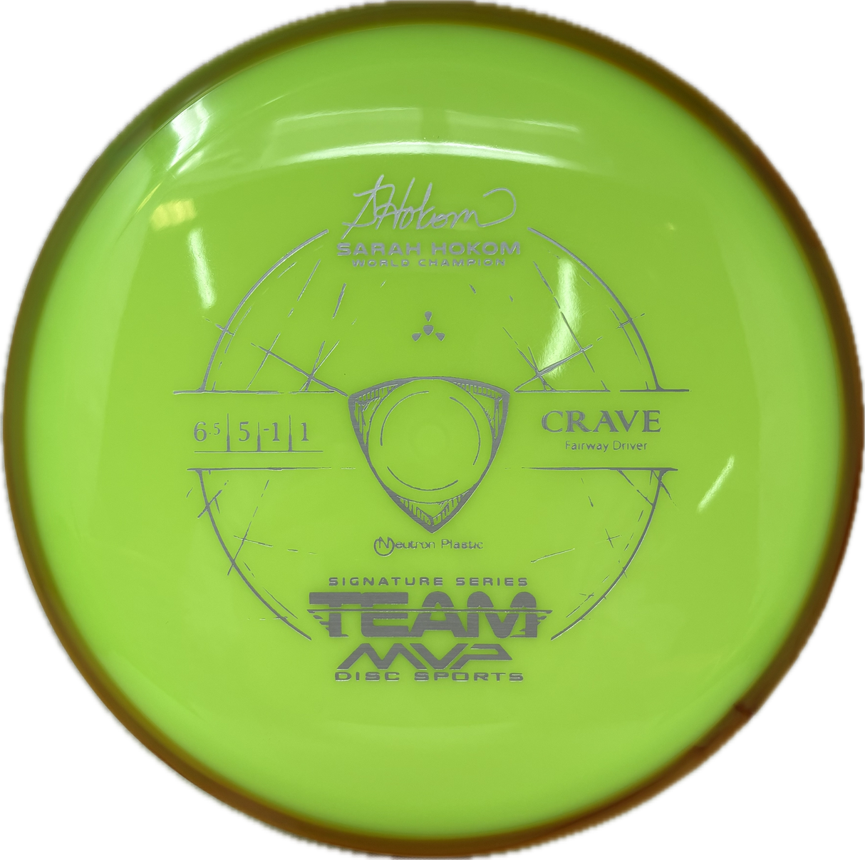 Crave-MVP-Foundation Disc Golf