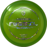 Fossil-Discraft-Foundation Disc Golf