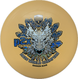 P2x | Gannon Buhr 2025 World Champion-Discmania-Foundation Disc Golf