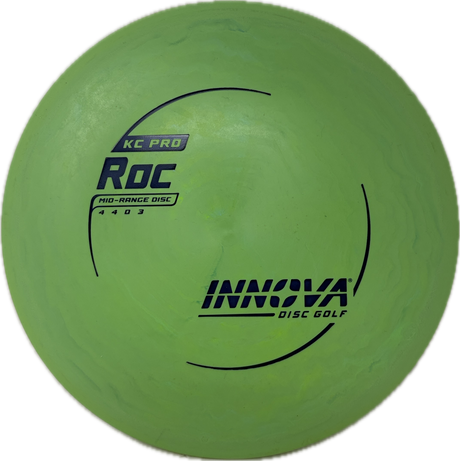 Roc-Innova-Foundation Disc Golf