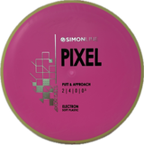 Pixel-MVP-Foundation Disc Golf