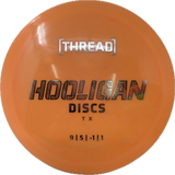 Thread-Hooligan-Foundation Disc Golf