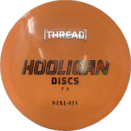 Thread-Hooligan-Foundation Disc Golf