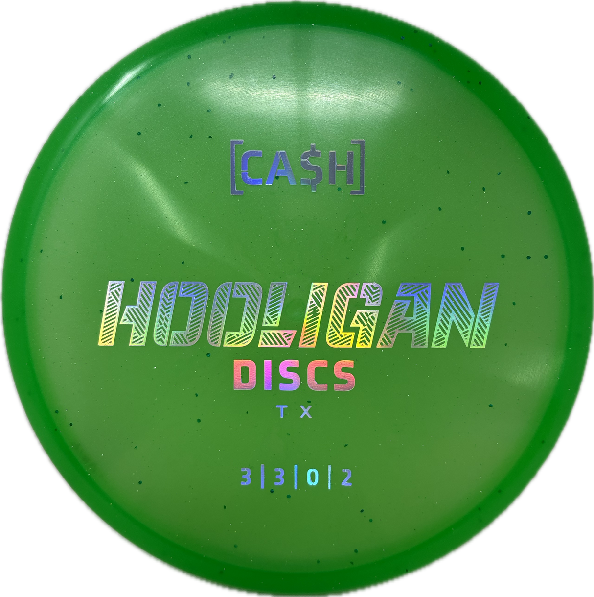 Cash-Hooligan-Foundation Disc Golf