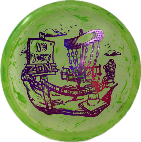 Jawbreaker Z Super FLX Zone | 2026 Ledgestone-Discraft-Foundation Disc Golf