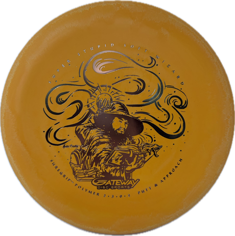 Wizard-Gateway-Foundation Disc Golf