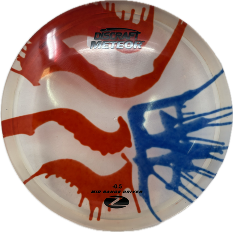 Meteor-Discraft-Foundation Disc Golf