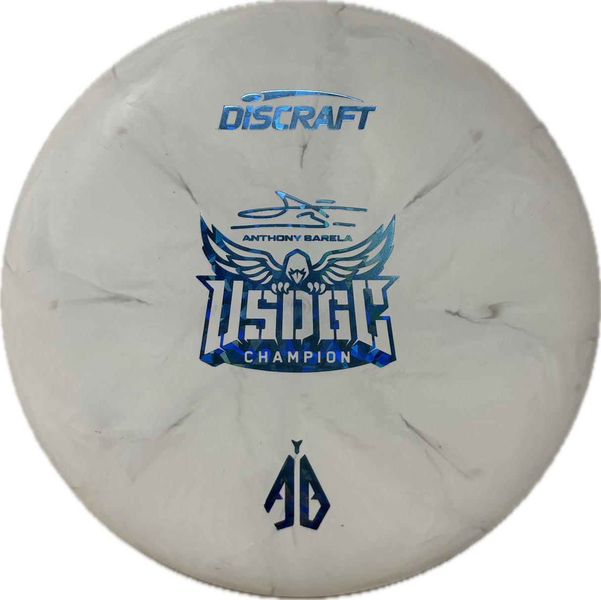 Focus | Anthony Barela Victory Edition-Discraft-Foundation Disc Golf