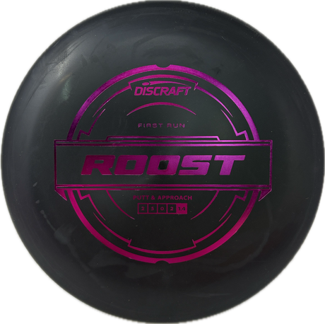 Roost-Discraft-Foundation Disc Golf