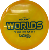 Z Swirl Zone SS | Worlds 2026-Discraft-Foundation Disc Golf