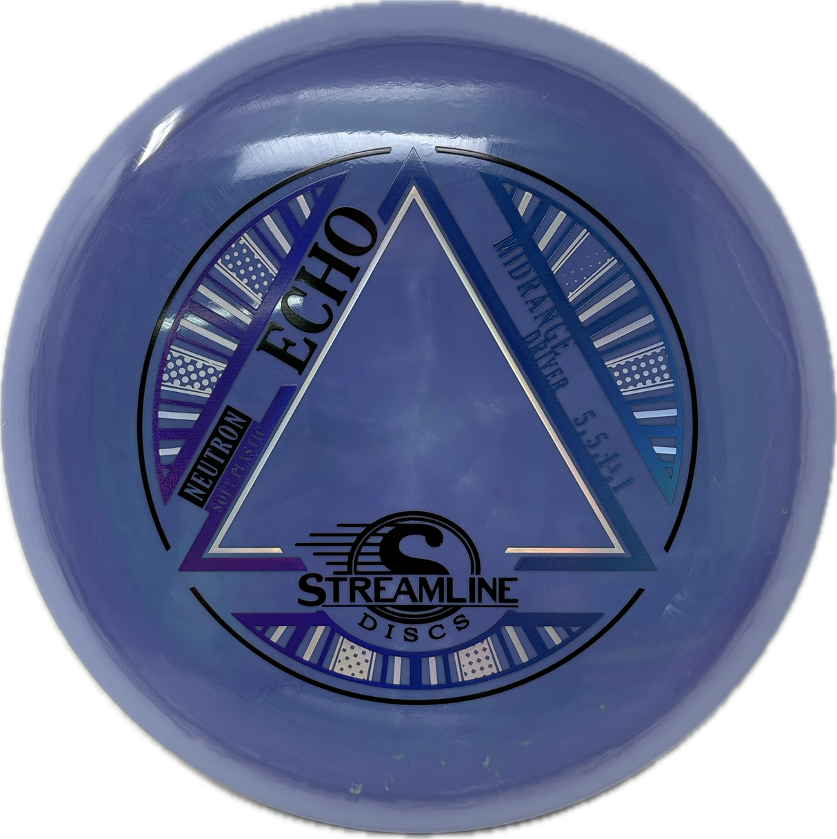 Echo-MVP-Foundation Disc Golf