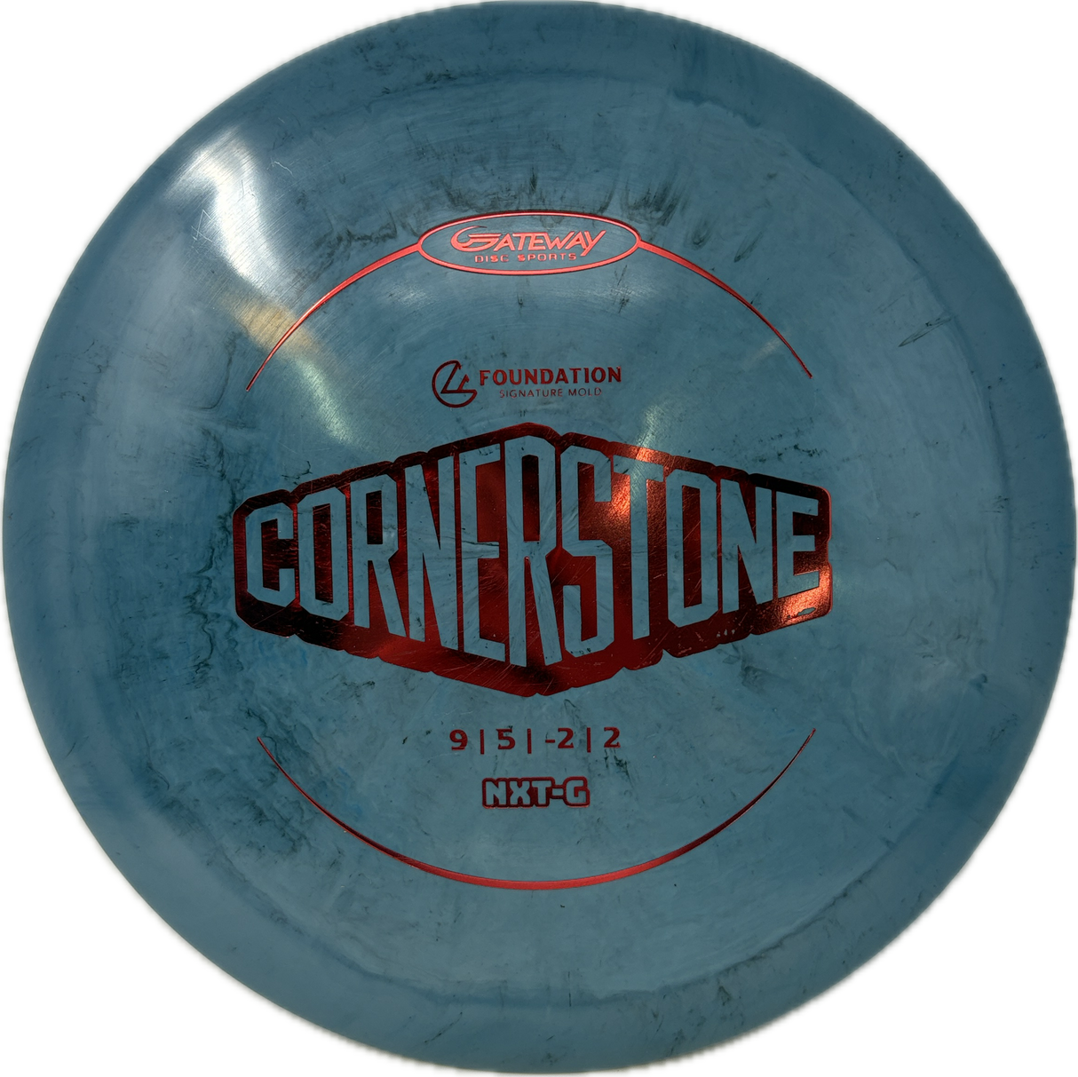 Cornerstone | Factory Seconds-Gateway-Foundation Disc Golf