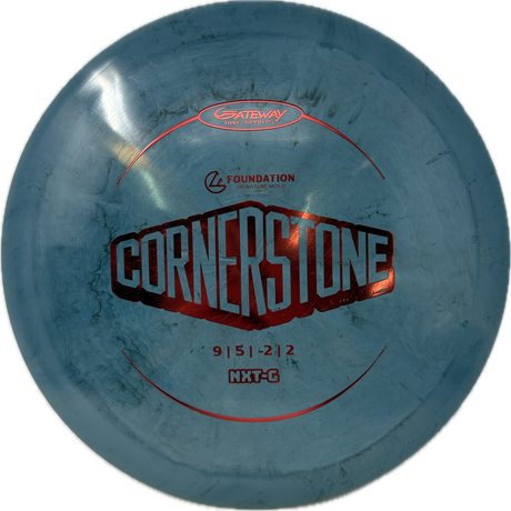 Cornerstone | Factory Seconds-Gateway-Foundation Disc Golf
