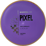 Pixel-MVP-Foundation Disc Golf