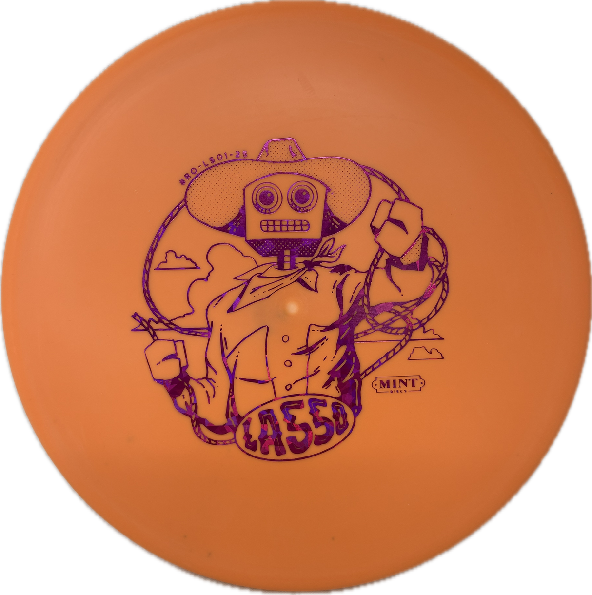 Lasso-Mint Discs-Foundation Disc Golf