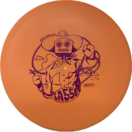 Lasso-Mint Discs-Foundation Disc Golf