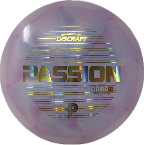 Passion-Discraft-Foundation Disc Golf
