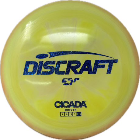 Cicada-Discraft-Foundation Disc Golf