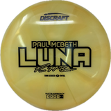 2025 Tour Series Luna | Paul McBeth-Discraft-Foundation Disc Golf