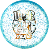 Shaman | Disc of the Year-Foundation Disc Golf-Foundation Disc Golf