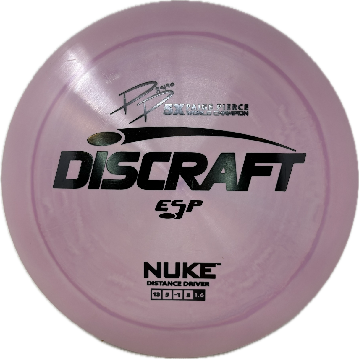 Nuke-Discraft-Foundation Disc Golf