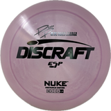 Nuke-Discraft-Foundation Disc Golf