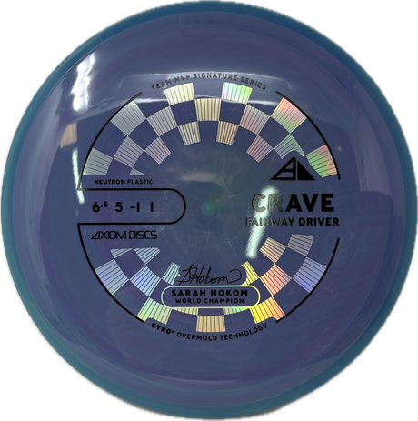 Crave-MVP-Foundation Disc Golf