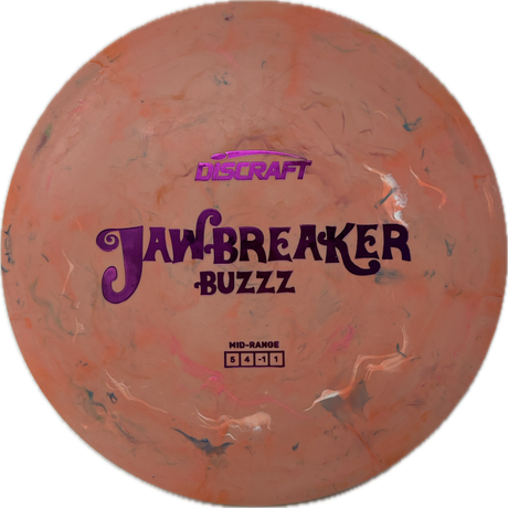 Buzzz-Discraft-Foundation Disc Golf