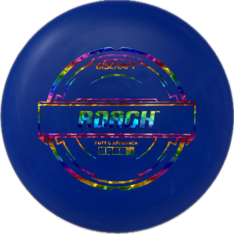 Roach-Discraft-Foundation Disc Golf