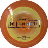 Proto Ares-Discraft-Foundation Disc Golf