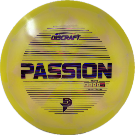 Passion-Discraft-Foundation Disc Golf