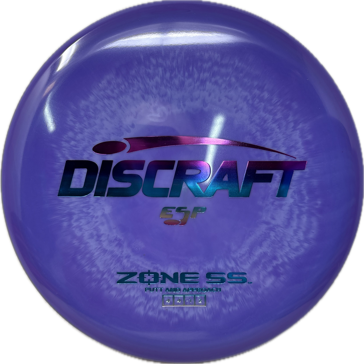 Zone SS-Discraft-Foundation Disc Golf