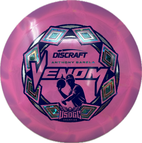 Venom | Anthony Barela Victory Edition-Discraft-Foundation Disc Golf