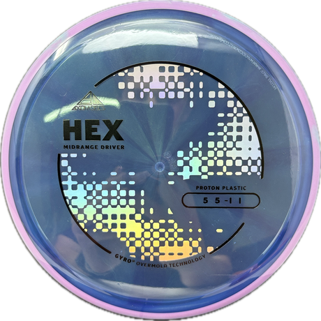 Hex-MVP-Foundation Disc Golf