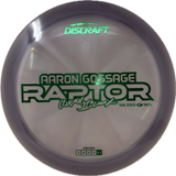 2025 Tour Series Raptor | Aaron Gossage