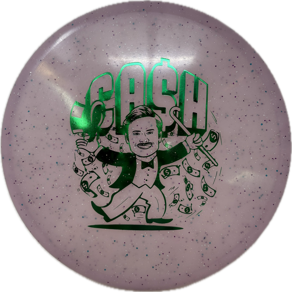Big Money Trev | Cash-Foundation Disc Golf-Foundation Disc Golf
