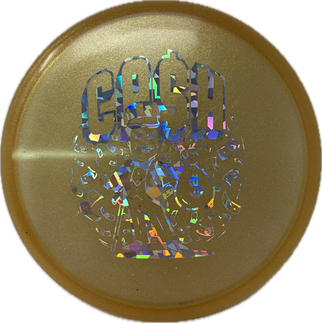 Big Money Trev | Cash-Foundation Disc Golf-Foundation Disc Golf