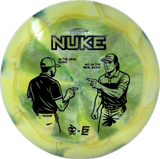 Ezra v. Ezra Nuke-Discraft-Foundation Disc Golf