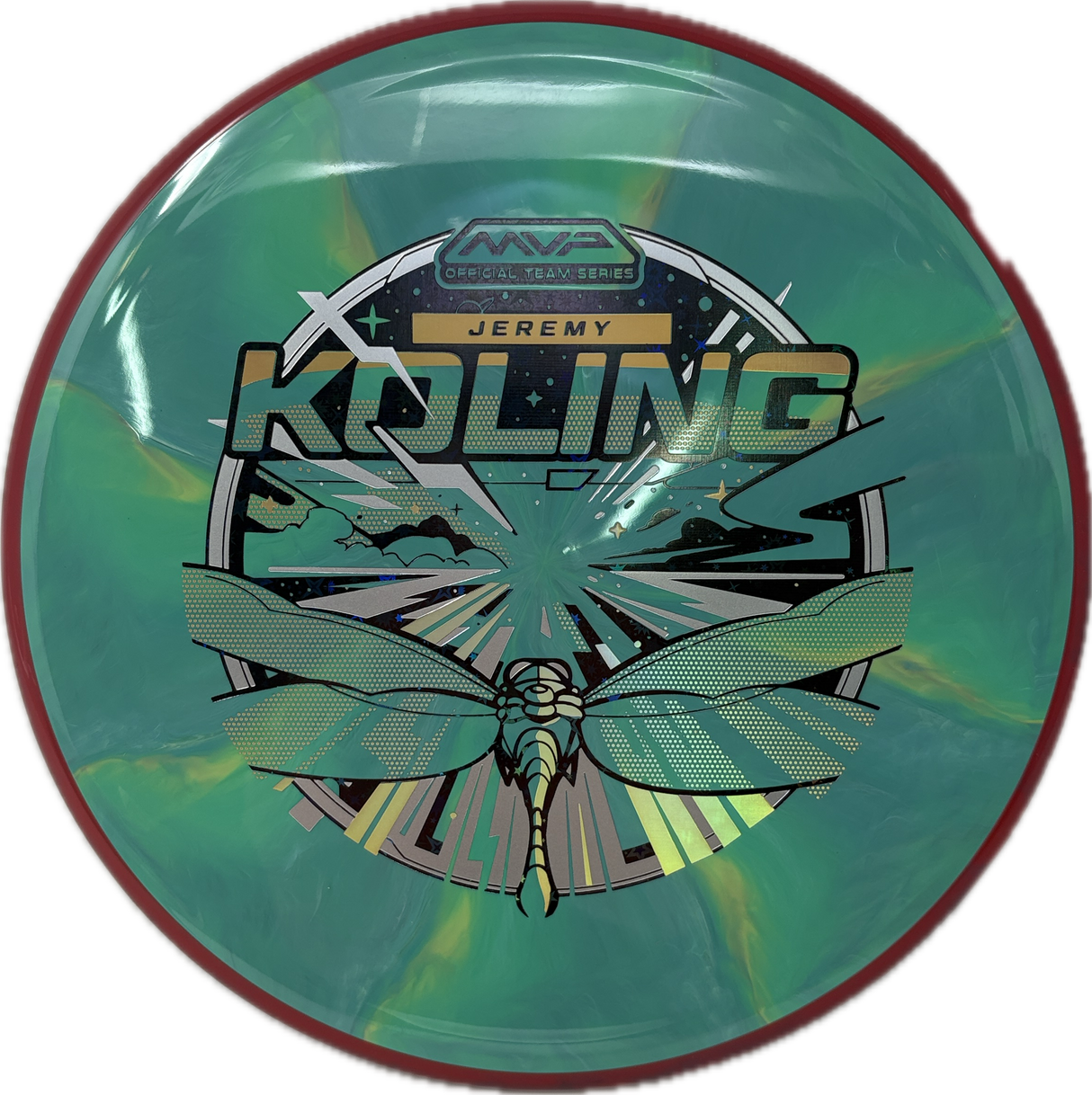 Jeremy Koling Tempo | 2026 Team Series-MVP-Foundation Disc Golf