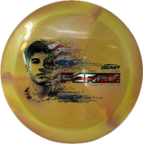 2026 Tour Series Force | Luke Taylor-Discraft-Foundation Disc Golf