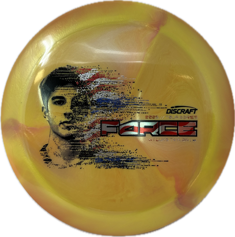 2026 Tour Series Force | Luke Taylor-Discraft-Foundation Disc Golf