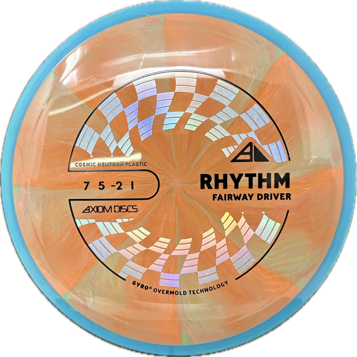 Rhythm-MVP-Foundation Disc Golf