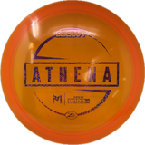 Athena-Discraft-Foundation Disc Golf