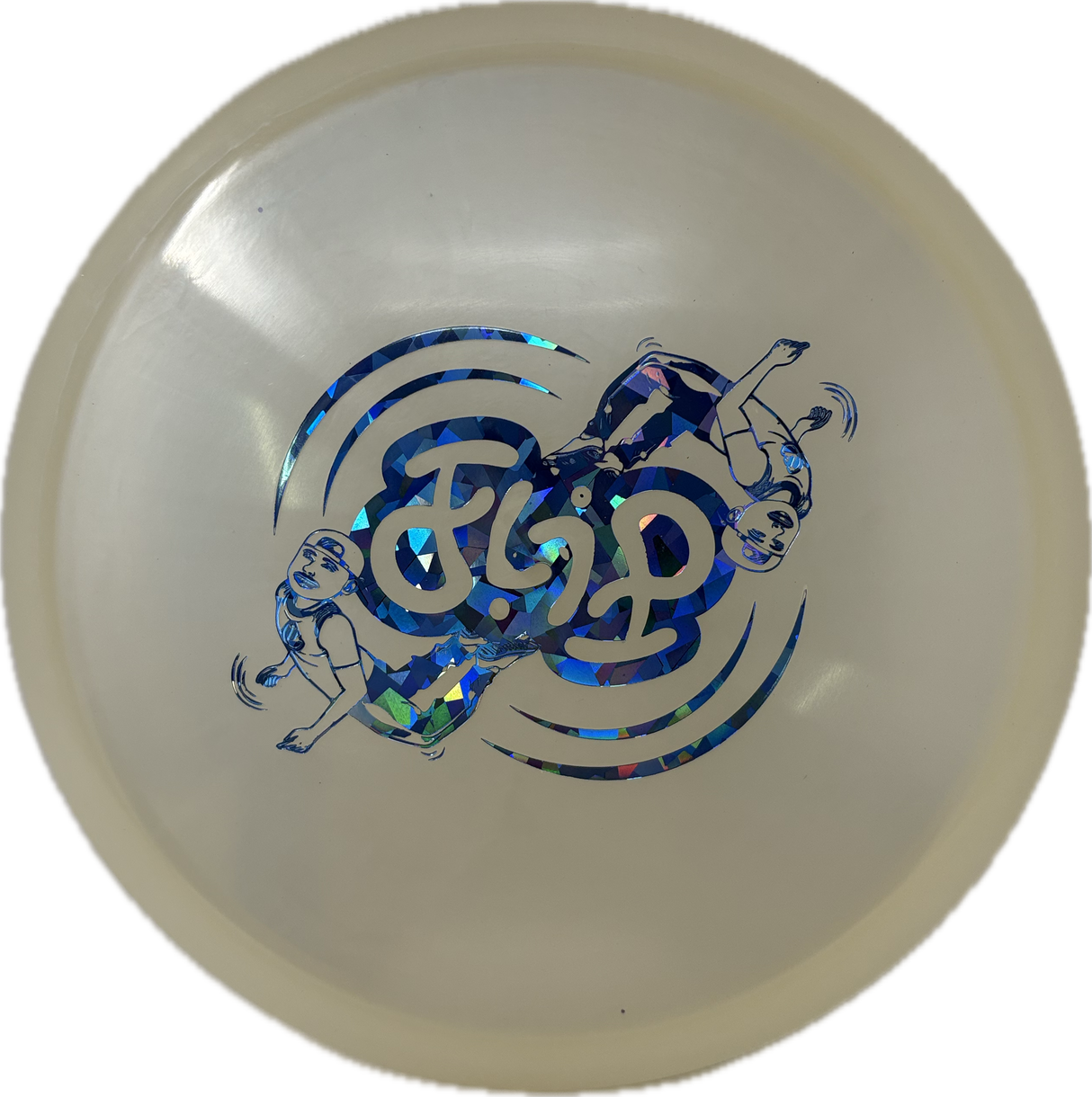 Trevor Flip-Foundation Disc Golf-Foundation Disc Golf