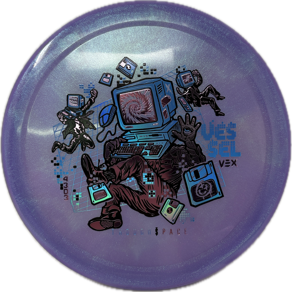 Vessel-Thought Space Athletics-Foundation Disc Golf