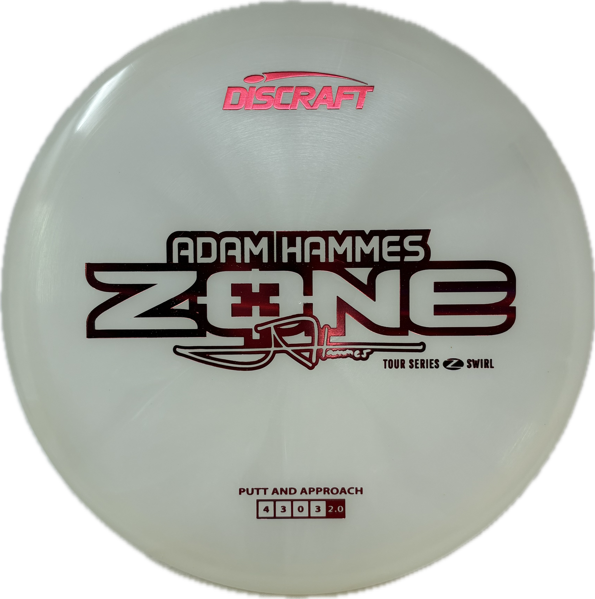2025 Tour Series Zone | Adam Hammes