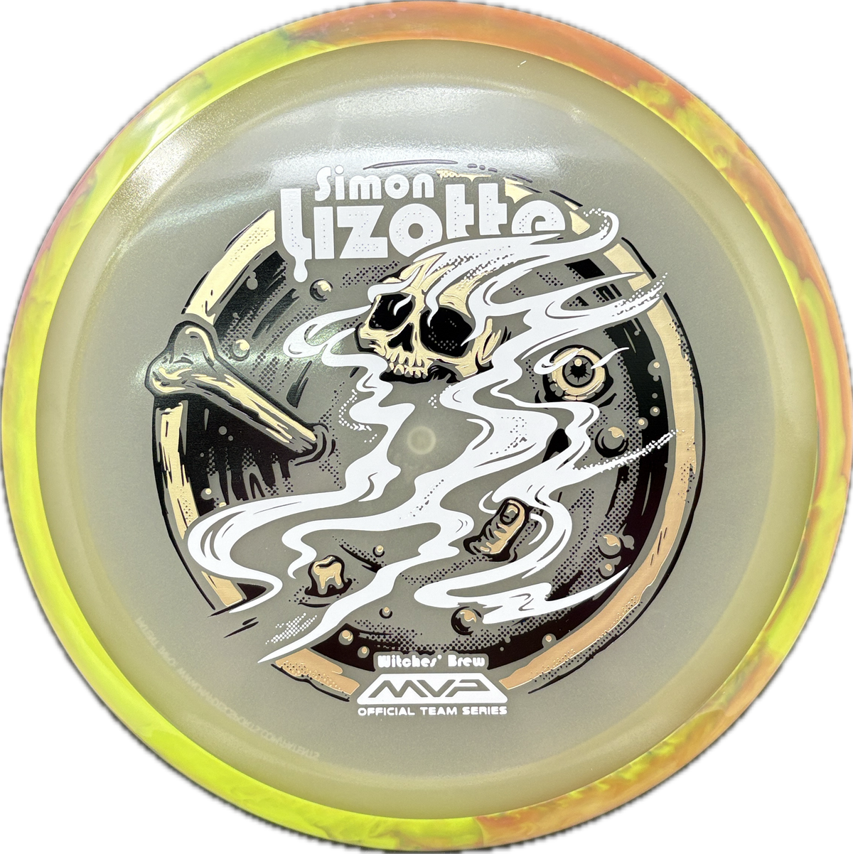 Aspect | Simon Lizotte Halloween Team Series-MVP-Foundation Disc Golf