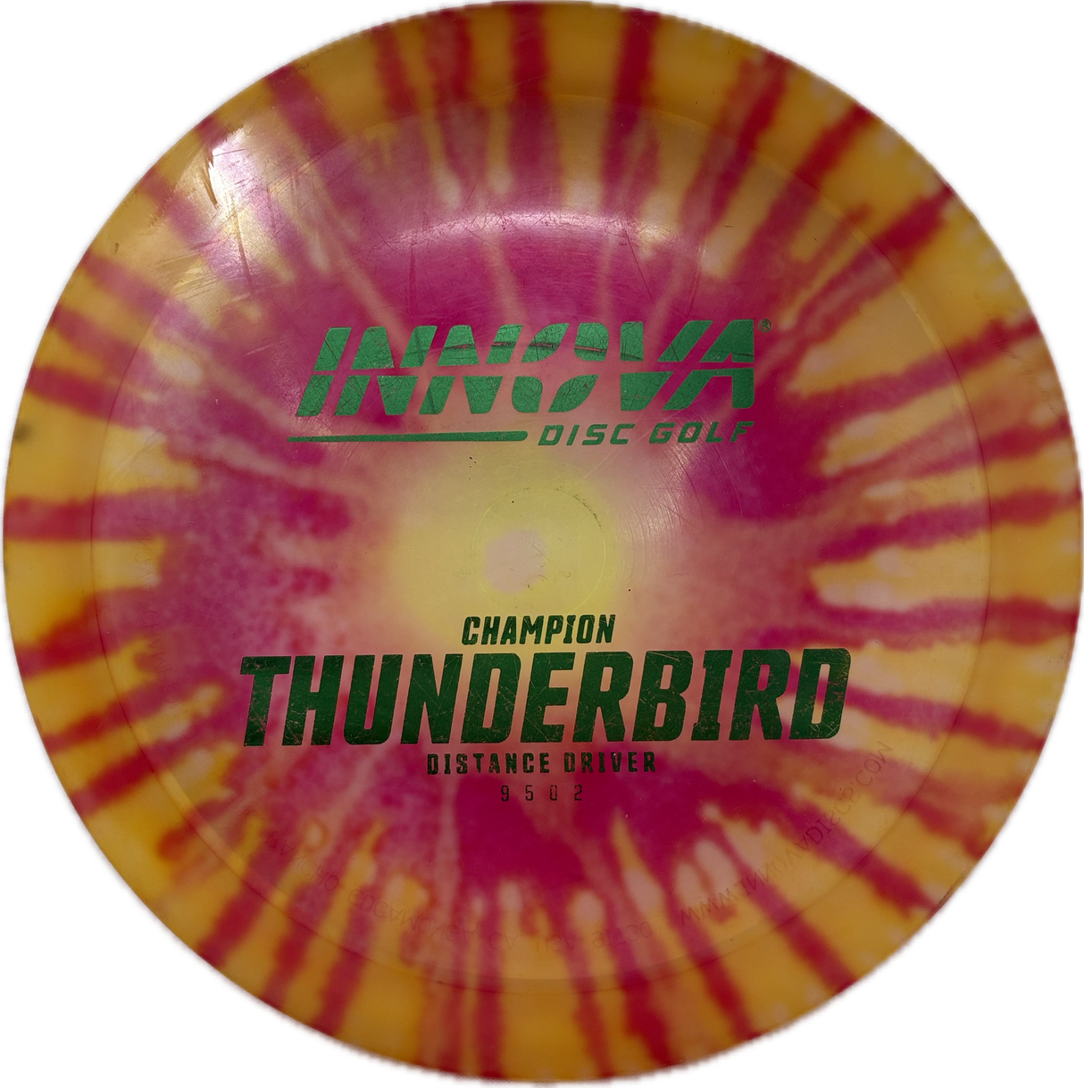 Used Discs-Foundation Disc Golf-Foundation Disc Golf